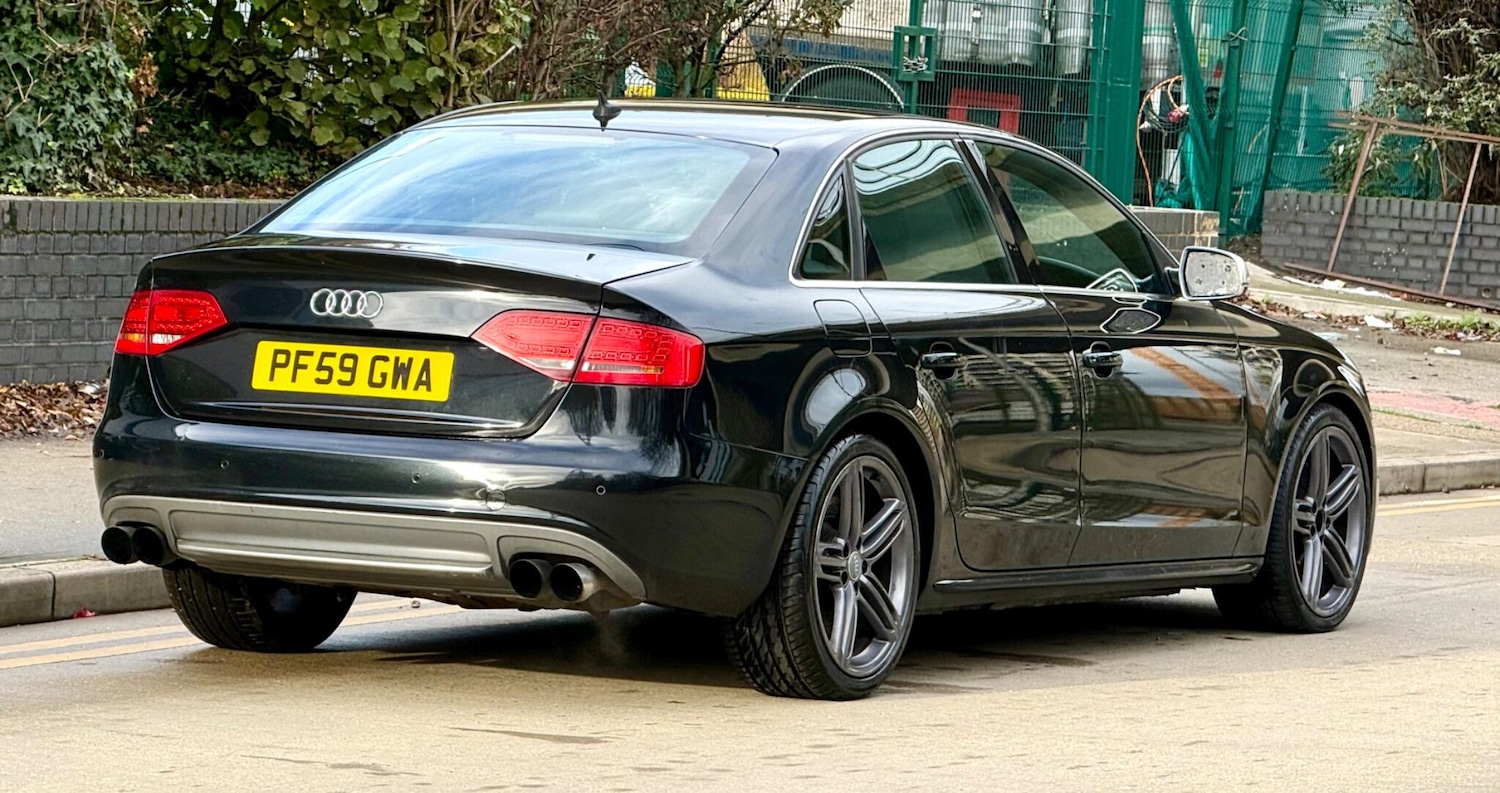 Used Audi S4 for sale - 76735139: Photo 8