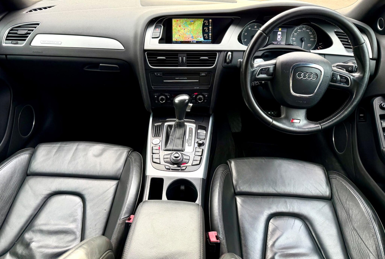 Used Audi S4 for sale - 76735139: Photo 9