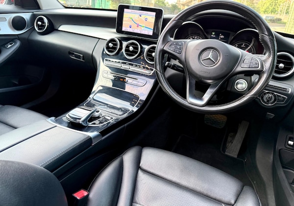 Used Mercedes-Benz C-Class 2015 for sale - 75506805: Photo 10