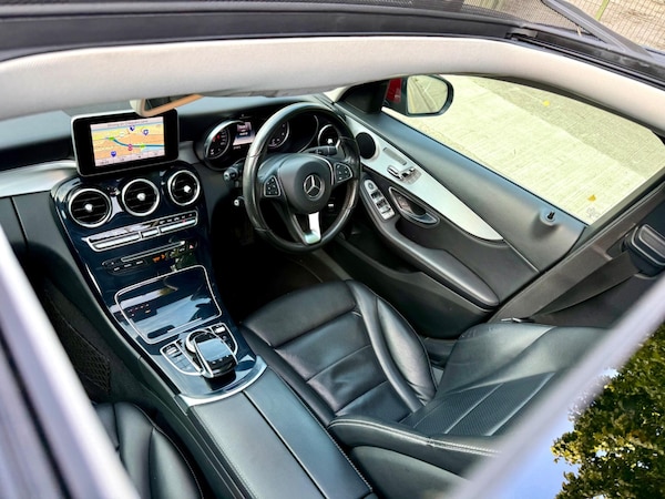 Used Mercedes-Benz C-Class 2015 for sale - 75506805: Photo 12