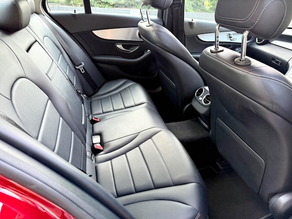 Used Mercedes-Benz C-Class 2015 for sale - 75506805: Photo 14