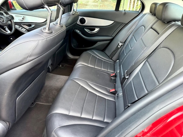 Used Mercedes-Benz C-Class 2015 for sale - 75506805: Photo 15