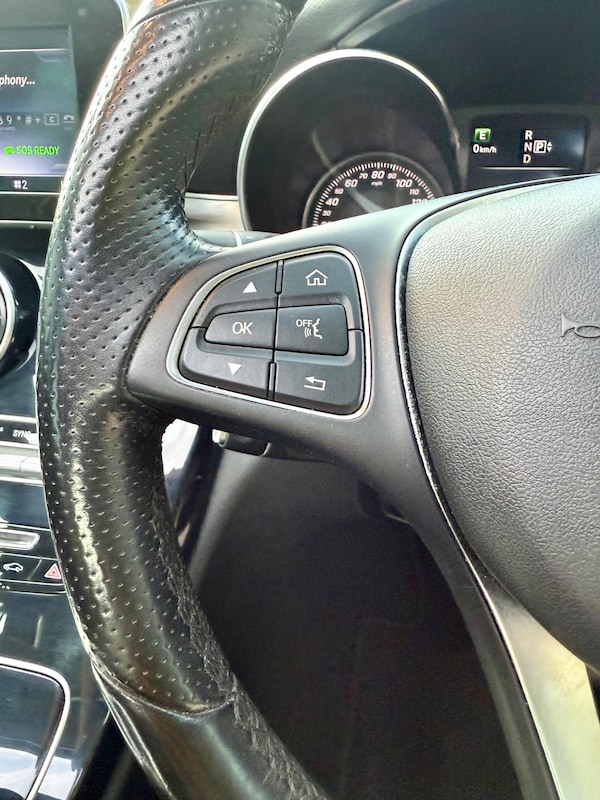 Used Mercedes-Benz C-Class 2015 for sale - 75506805: Photo 16