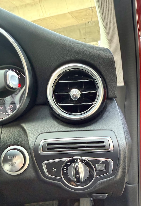 Used Mercedes-Benz C-Class 2015 for sale - 75506805: Photo 17