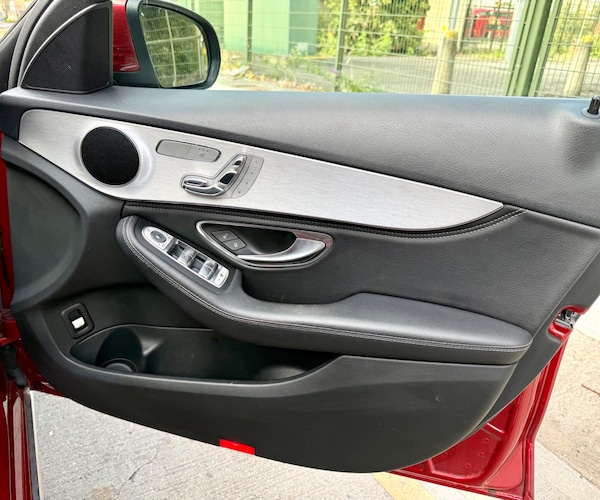 Used Mercedes-Benz C-Class 2015 for sale - 75506805: Photo 18