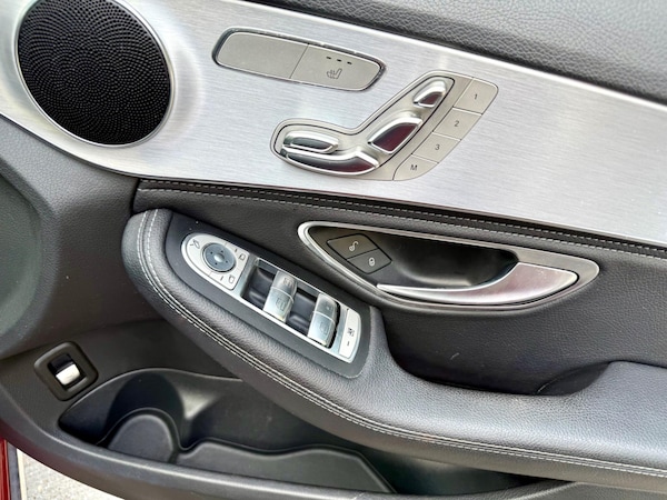 Used Mercedes-Benz C-Class 2015 for sale - 75506805: Photo 19