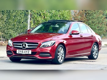 2015 (15) - 2.1 C250d Sport (Premium) 7G-Tronic+ Euro 6 (s/s) 4dr