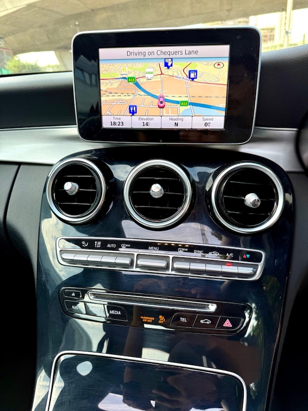 Used Mercedes-Benz C-Class 2015 for sale - 75506805: Photo 22