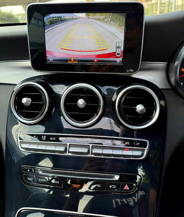 Used Mercedes-Benz C-Class 2015 for sale - 75506805: Photo 23
