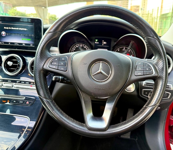 Used Mercedes-Benz C-Class 2015 for sale - 75506805: Photo 26