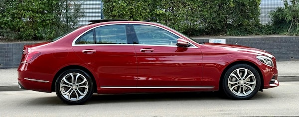 Used Mercedes-Benz C-Class 2015 for sale - 75506805: Photo 7