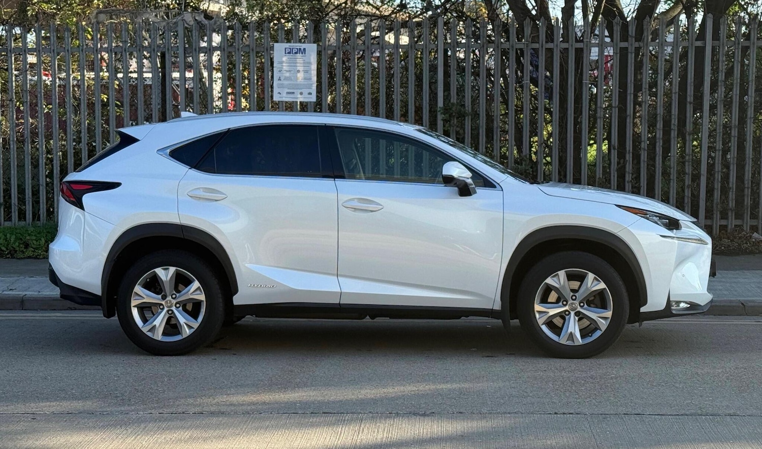 Used Lexus NX 2016 for sale - 76632959: Photo 10