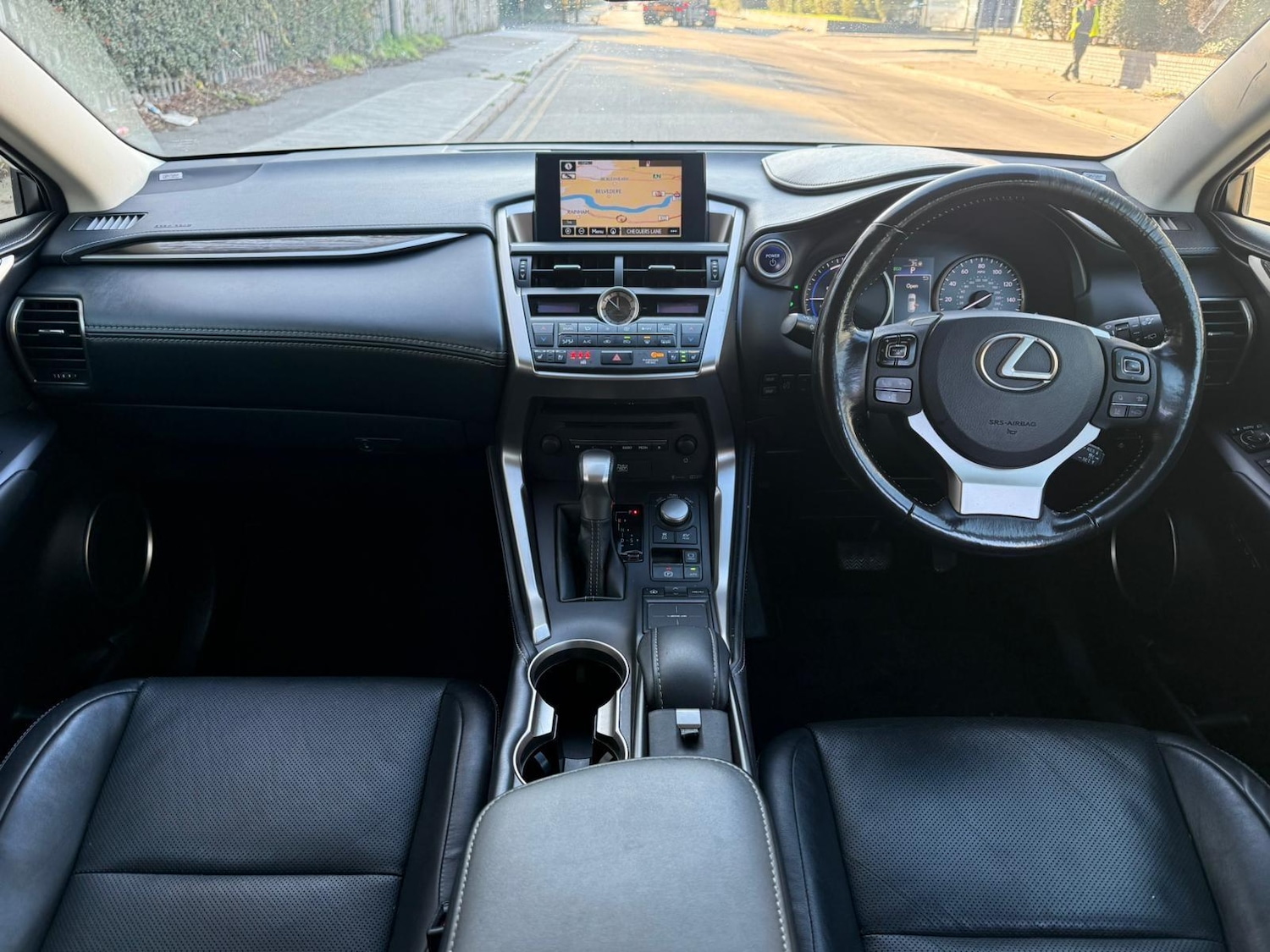 Used Lexus NX 2016 for sale - 76632959: Photo 15