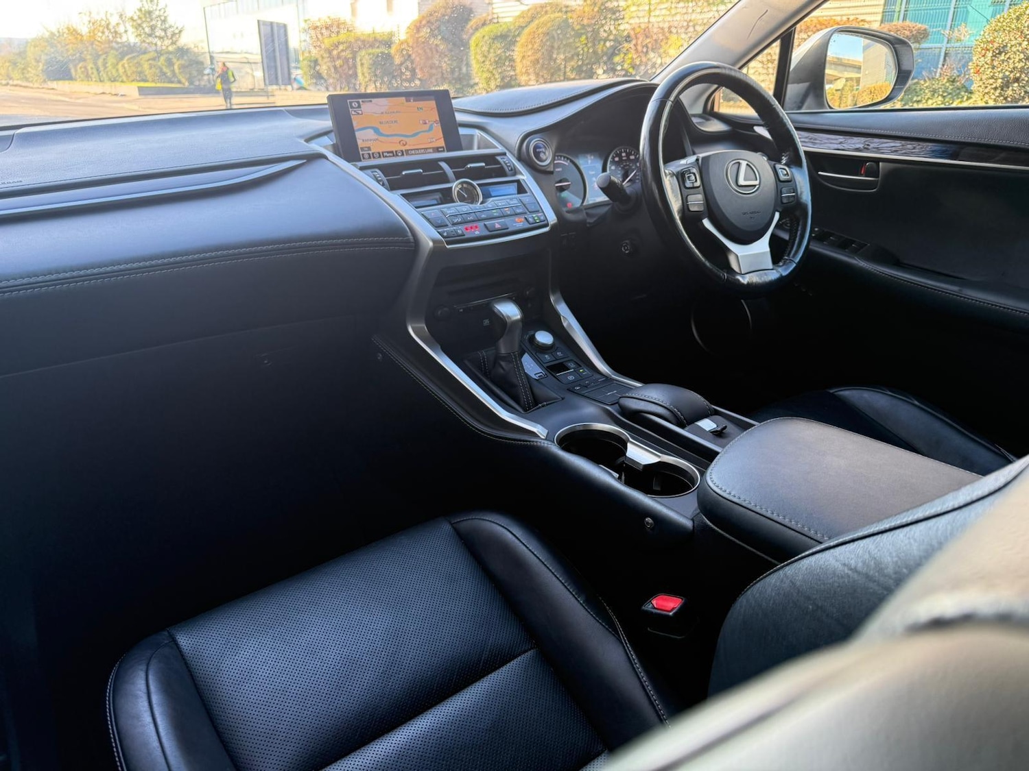 Used Lexus NX 2016 for sale - 76632959: Photo 17