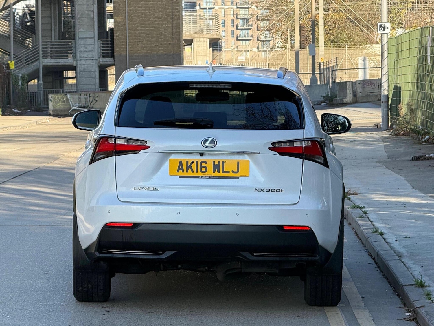 Used Lexus NX 2016 for sale - 76632959: Photo 25