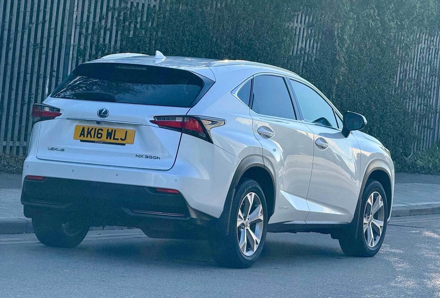 Used Lexus NX 2016 for sale - 76632959: Photo 26