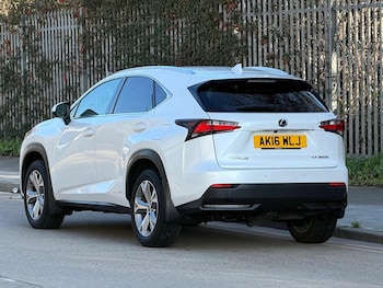 Used Lexus NX 2016 for sale - 76632959: Photo