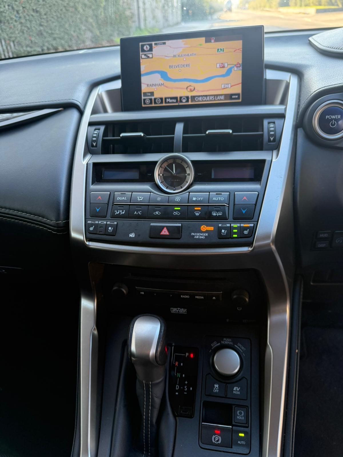 Used Lexus NX 2016 for sale - 76632959: Photo 40