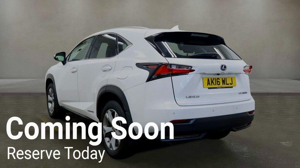 Used Lexus NX 2016 for sale - 76632959: Photo 52