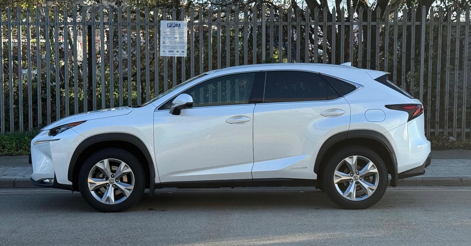 Used Lexus NX 2016 for sale - 76632959: Photo 8