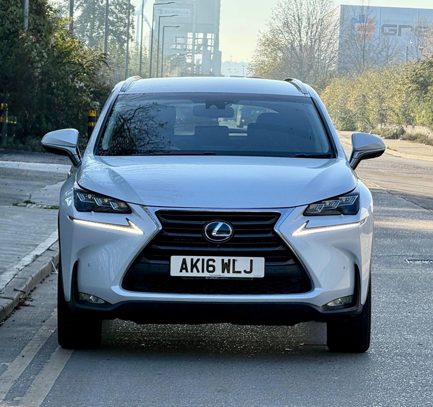 Used Lexus NX 2016 for sale - 76632959: Photo 9