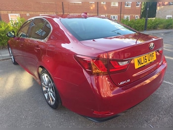 Used Lexus GS 2015 for sale - 79317299: Photo