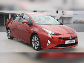 (18) - 1.8 VVT-h Business Edition Plus CVT Euro 6 (s/s) 5dr (15in Alloy)
