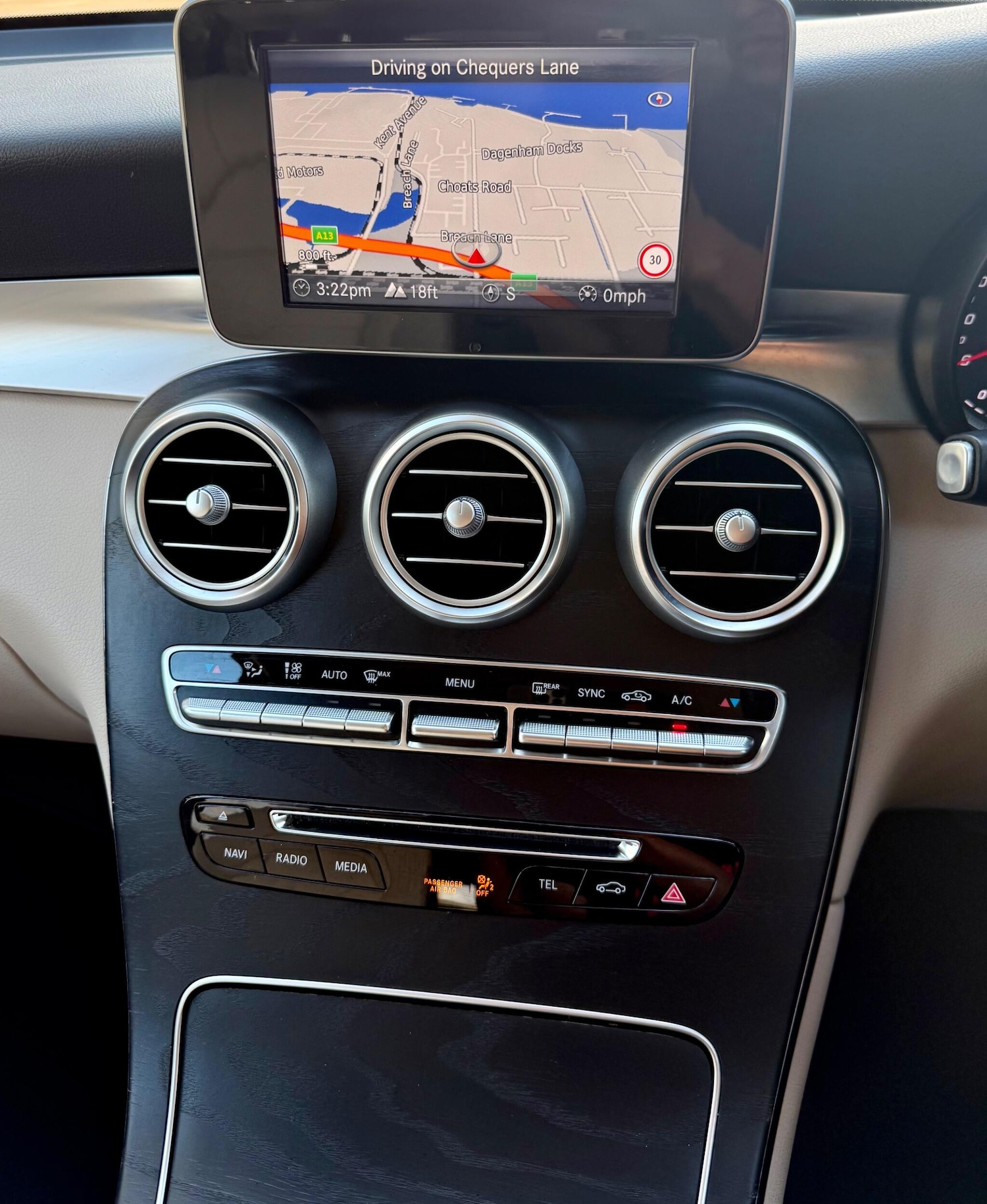 Used Mercedes-Benz GLC 2016 for sale - 75884828: Photo 19
