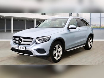 Used Mercedes-Benz GLC 2016 for sale - 75884828: Photo