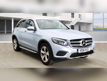 Used Mercedes-Benz GLC 2016 for sale - 75884828: Photo
