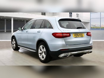 Used Mercedes-Benz GLC 2016 for sale - 75884828: Photo