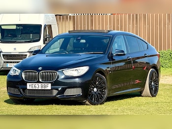 2014 (63) - 535d M Sport 5dr Step Auto