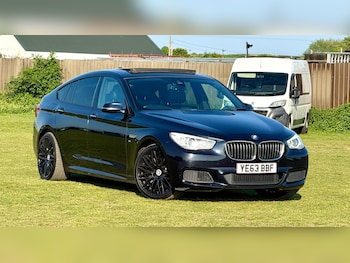 Used BMW 5 Series 2014 for sale - 76989090: Photo