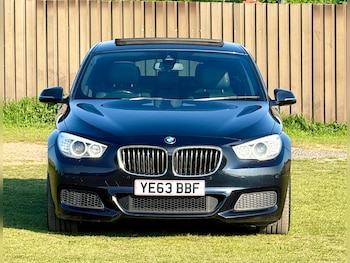 Used BMW 5 Series 2014 for sale - 76989090: Photo