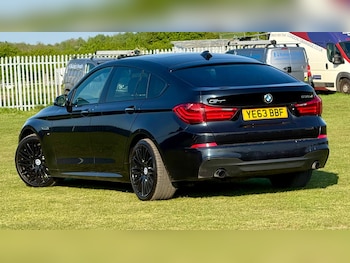 Used BMW 5 Series 2014 for sale - 76989090: Photo