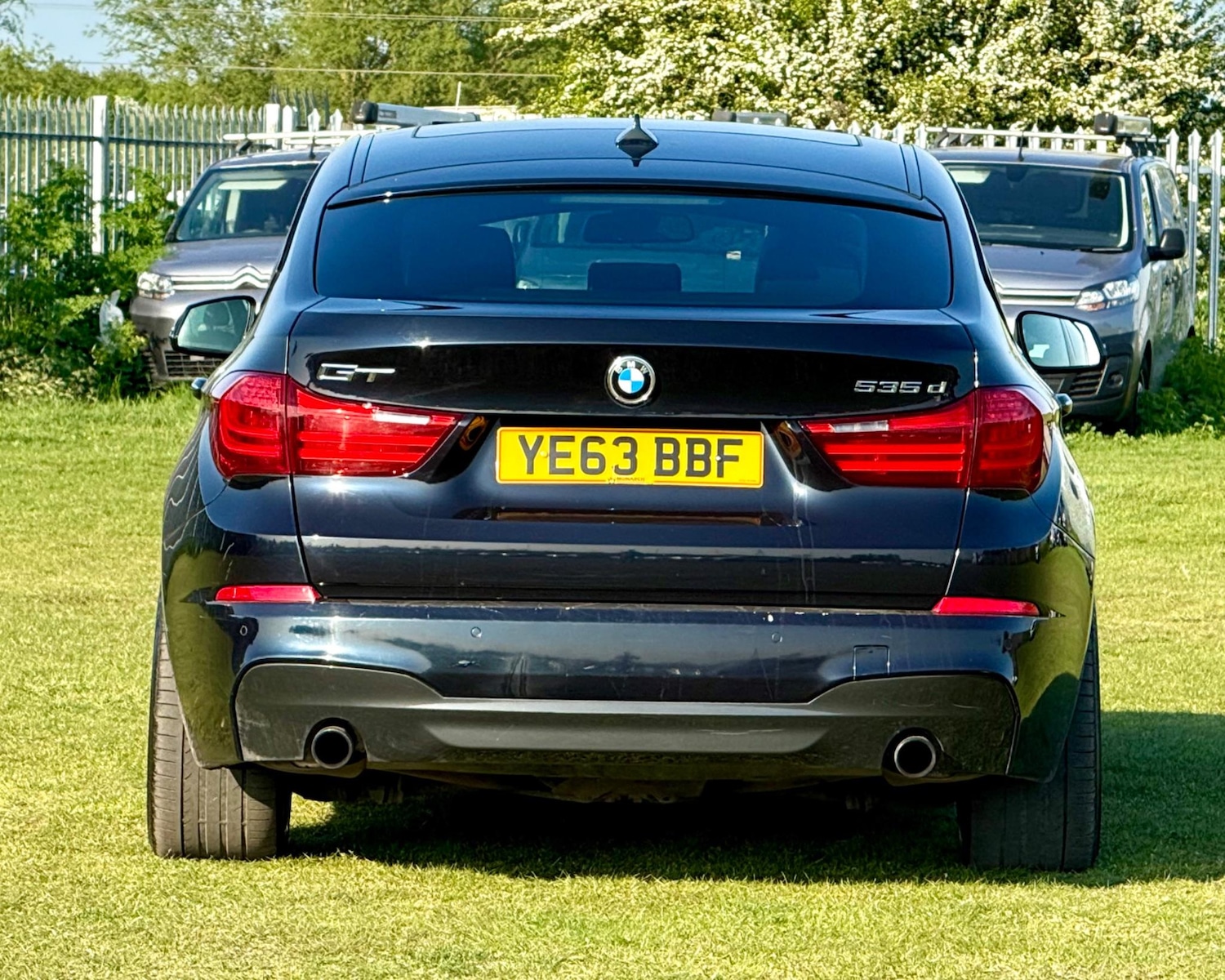 Used BMW 5 Series 2014 for sale - 76989090: Photo 8