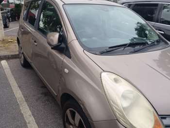 Used Nissan Note 2006 for sale - 74584624: Photo