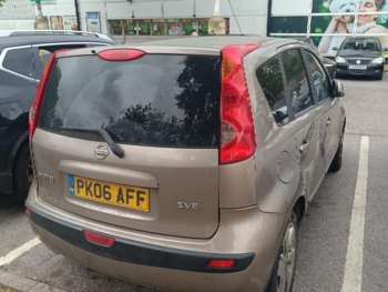 Used Nissan Note 2006 for sale - 74584624: Photo