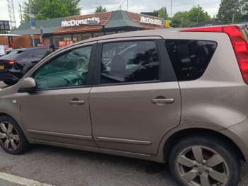 Used Nissan Note 2006 for sale - 74584624: Photo