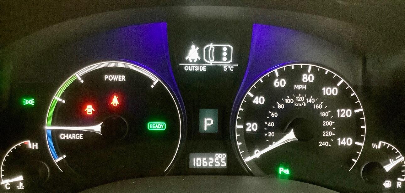 Used Lexus RX 2011 for sale - 77523808: Photo 10