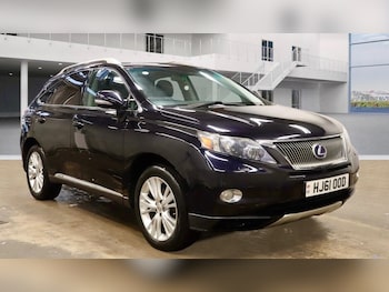 Used Lexus RX 2011 for sale - 77523808: Photo