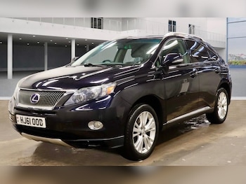 Used Lexus RX 2011 for sale - 77523808: Photo