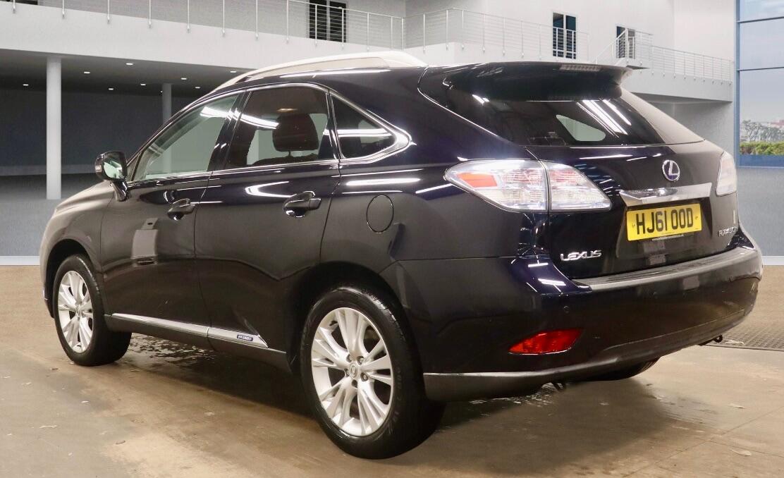 Used Lexus RX 2011 for sale - 77523808: Photo 3