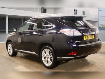 Used Lexus RX 2011 for sale - 77523808: Photo