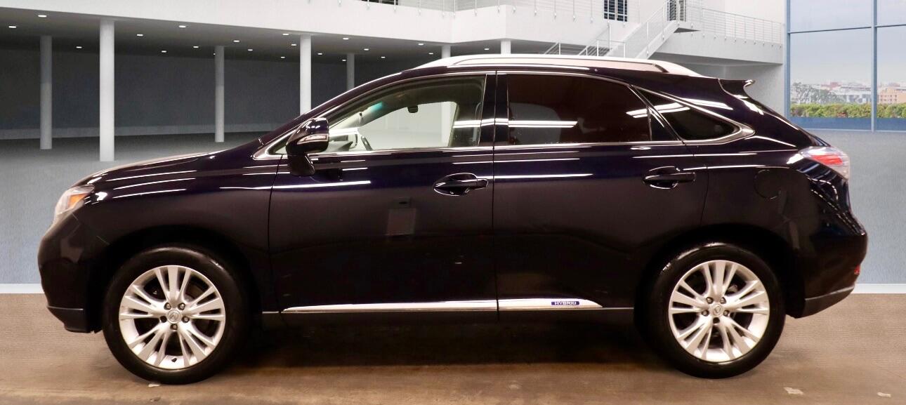 Used Lexus RX 2011 for sale - 77523808: Photo 4