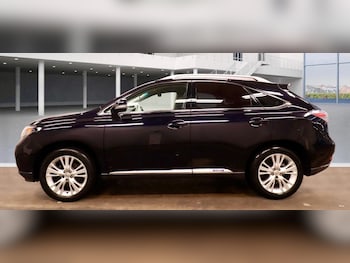 Used Lexus RX 2011 for sale - 77523808: Photo