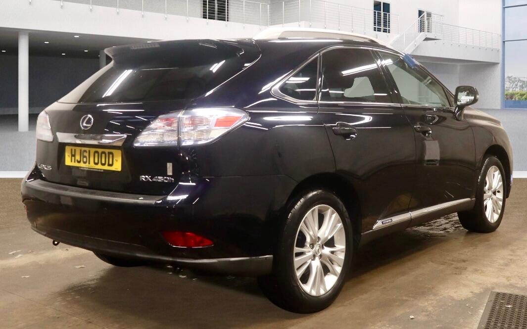 Used Lexus RX 2011 for sale - 77523808: Photo 6