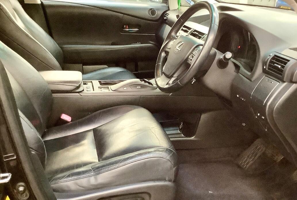 Used Lexus RX 2011 for sale - 77523808: Photo 7