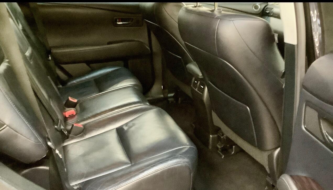 Used Lexus RX 2011 for sale - 77523808: Photo 8
