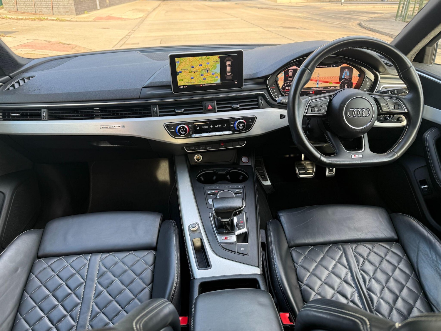 Used Audi S4 2017 for sale - 77290606: Photo 15